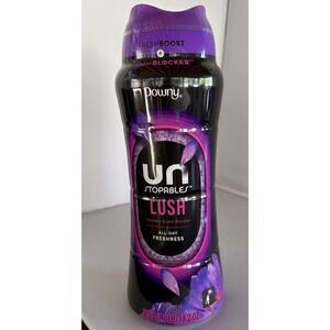 Unstopables In-Wash Laundry Scent Booster Beads, Lush, 18.2 Oz